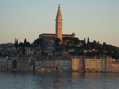Porec Kroatië
