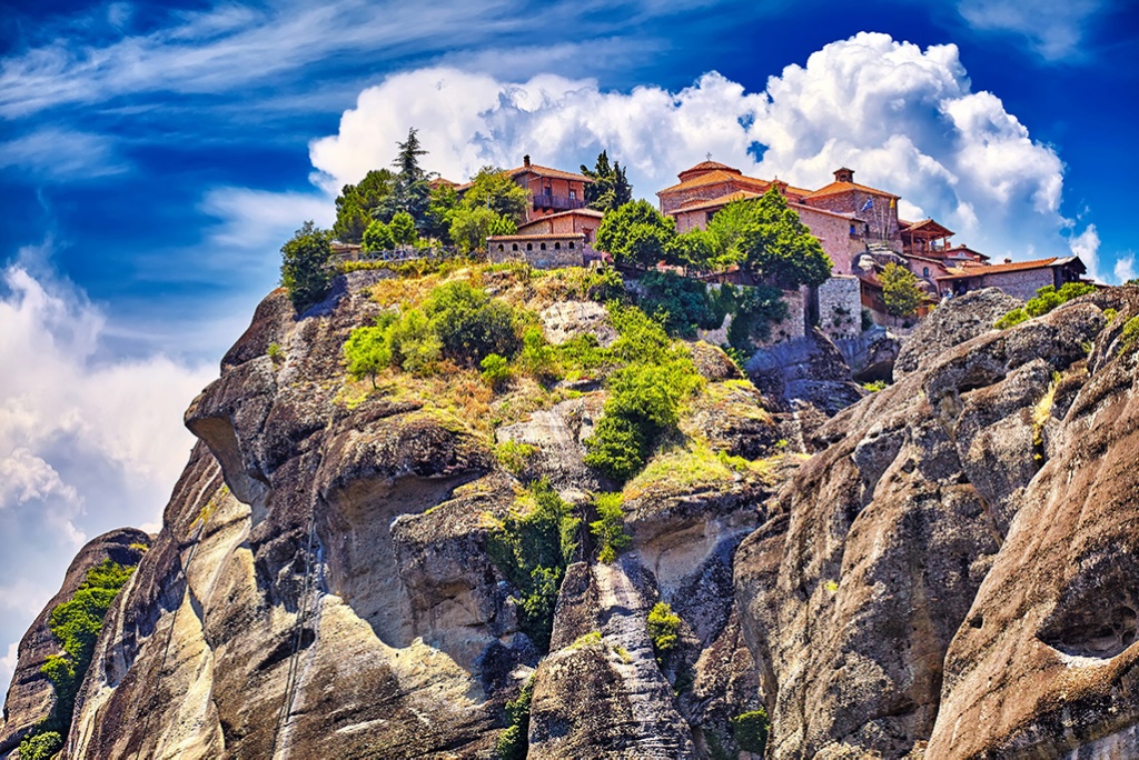 Meteora
